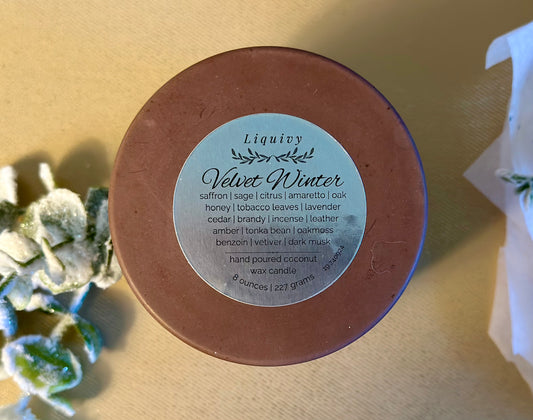 Velvet Winter
